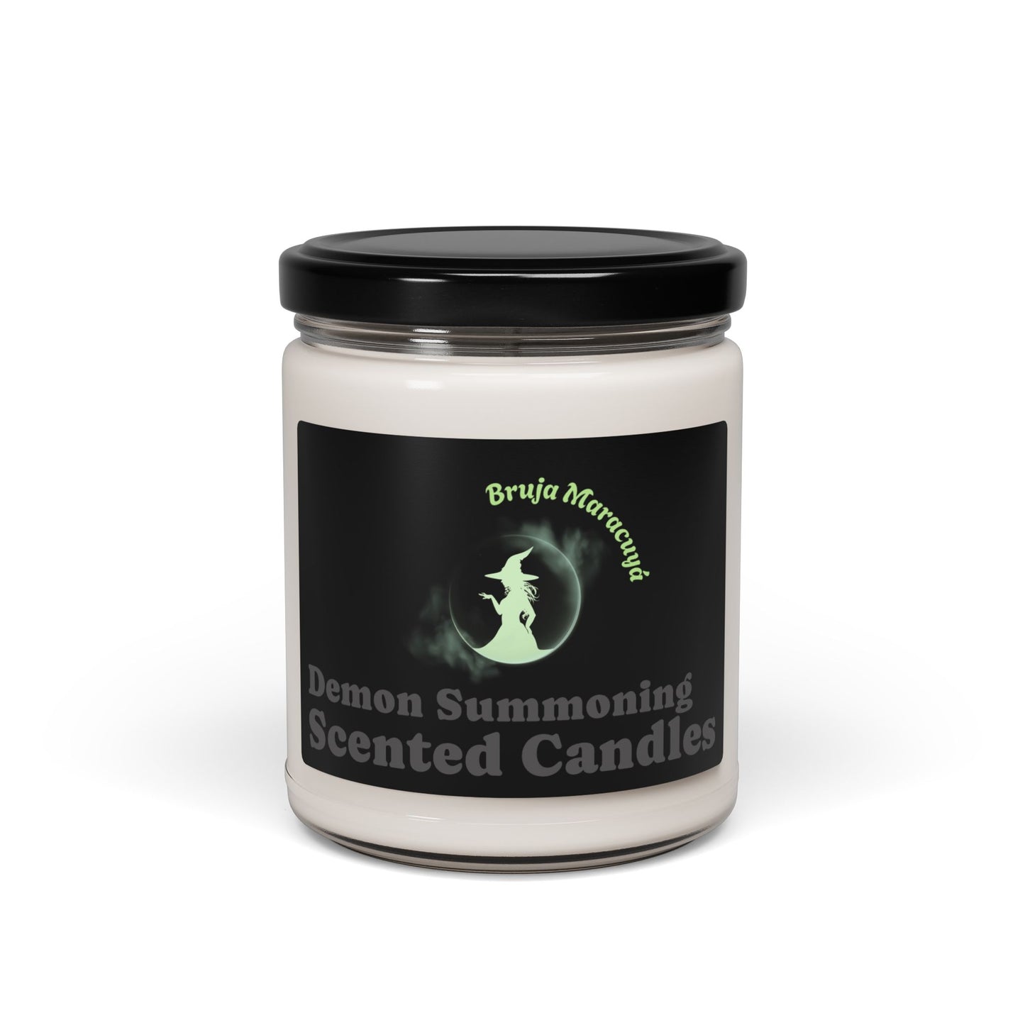Demon Summoning Scented Candle