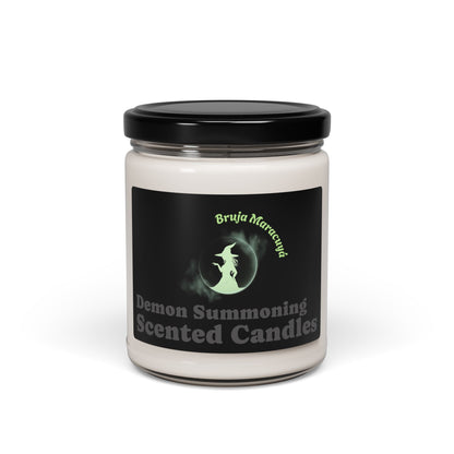 Demon Summoning Scented Candle