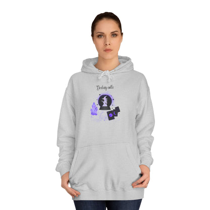 Destiny Calls, Light Hoodie