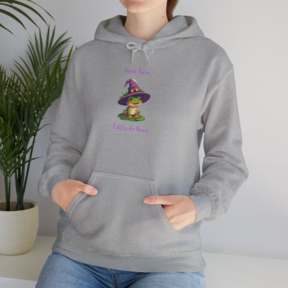 La Ranita Hooded Sweatshirt