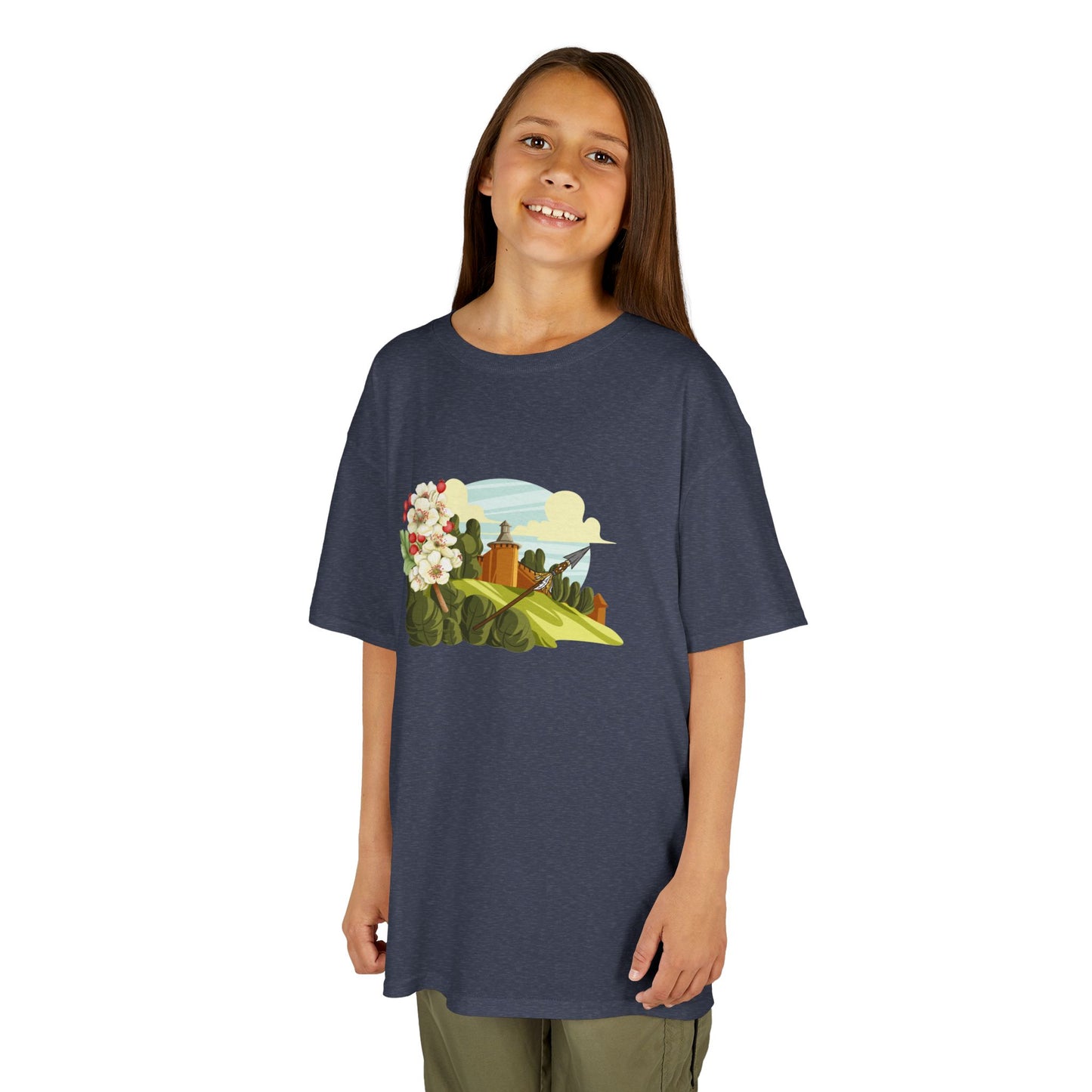 Highland, Kids' Tee