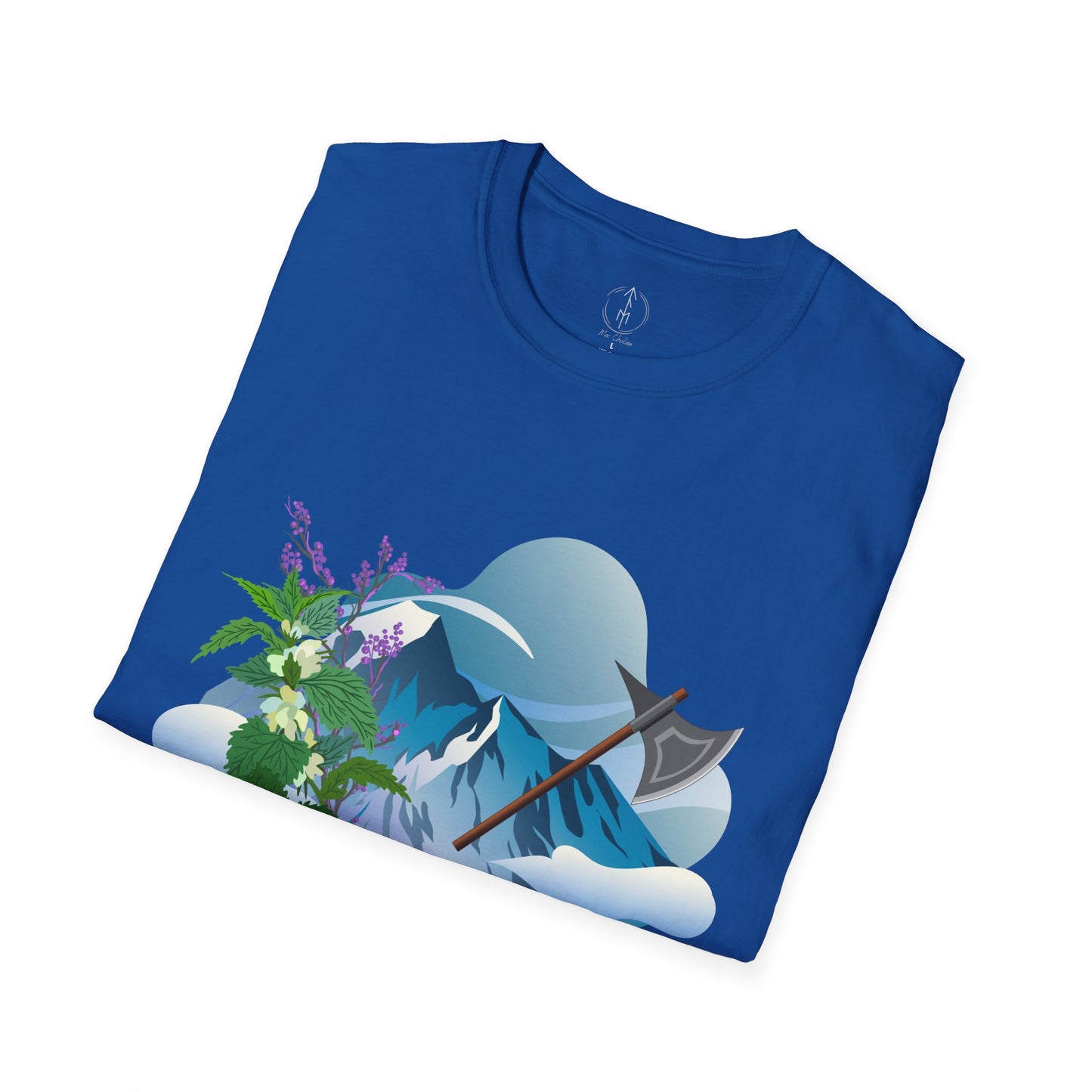 Warrior-Poet: Mountain Carver, T-Shirt