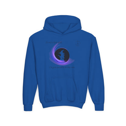 Spell Curse, Kids Hoodie