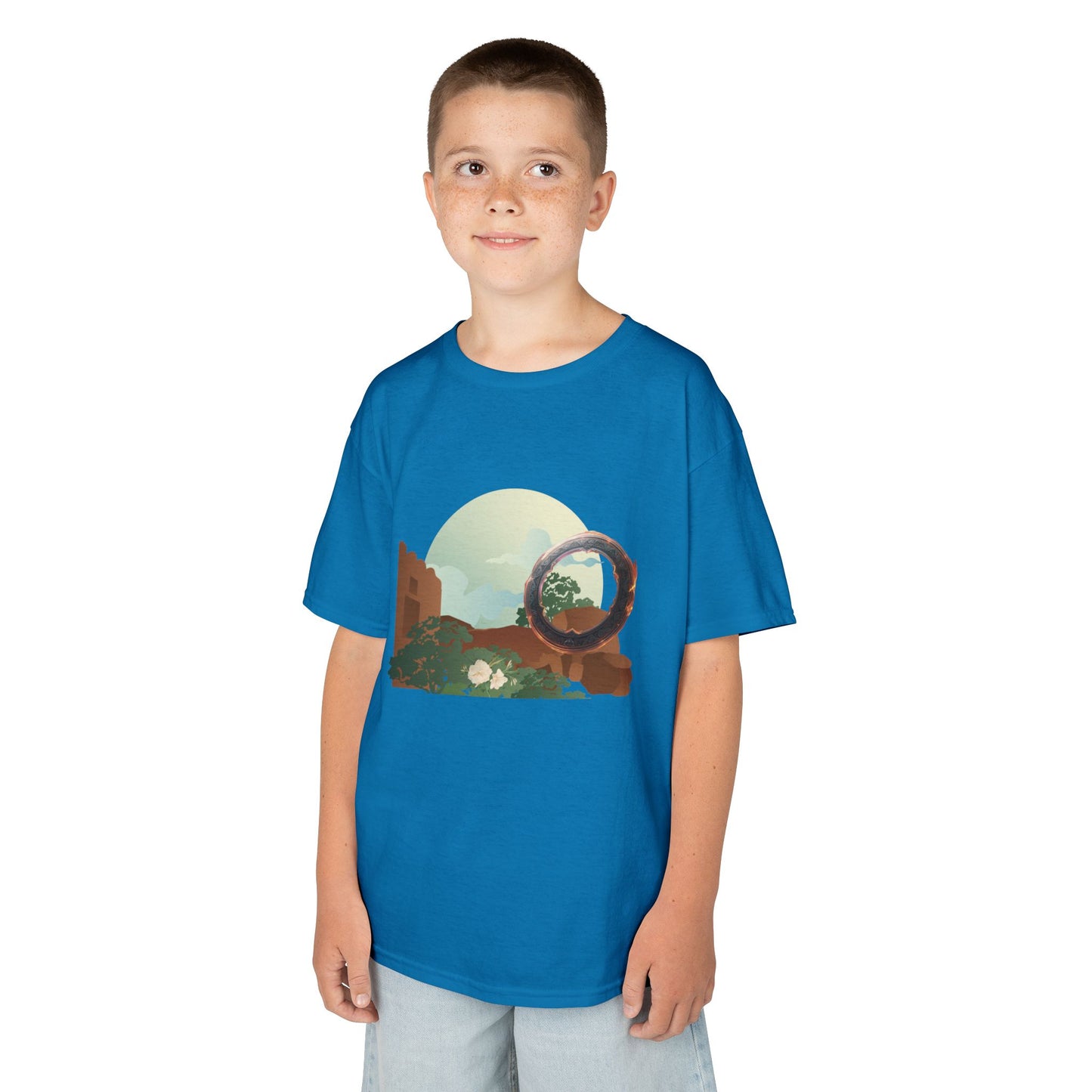 Land of Enlightenment, Kids' Tee