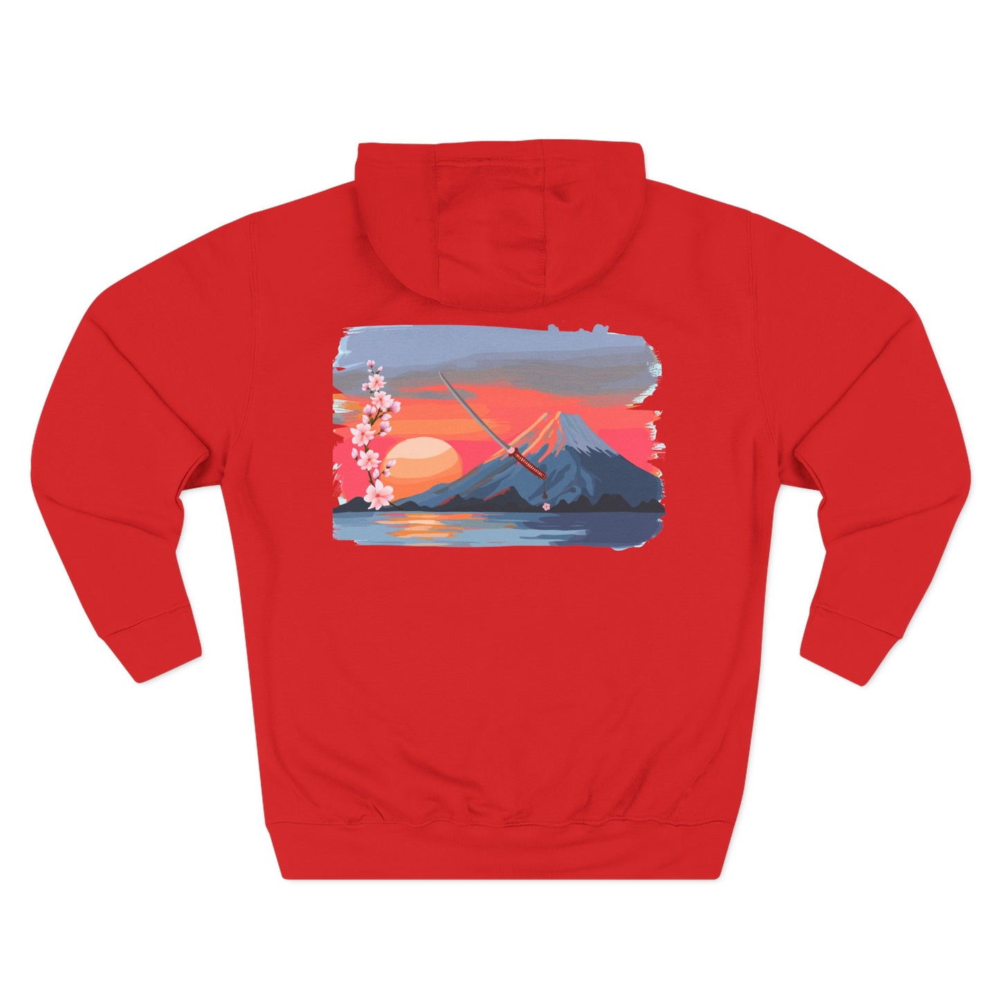 Kanto Sunset Fleece