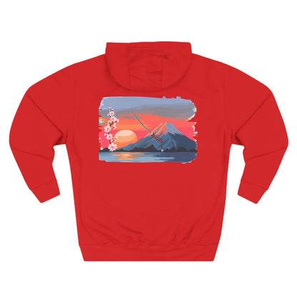 Kanto Sunset Fleece