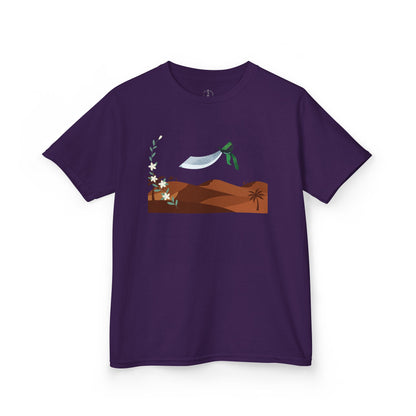 Desert Alfanje, Kids' Tee