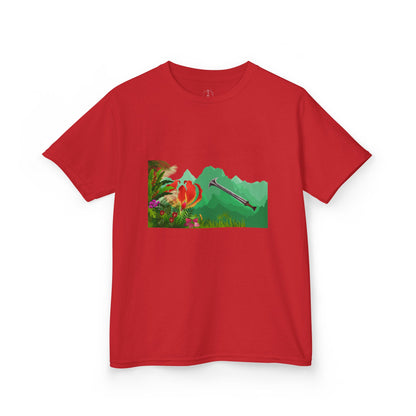 Konda of Congo, Kids' Tee
