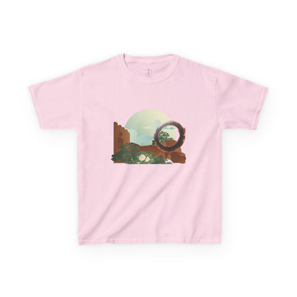 Land of Enlightenment, Kids' Tee