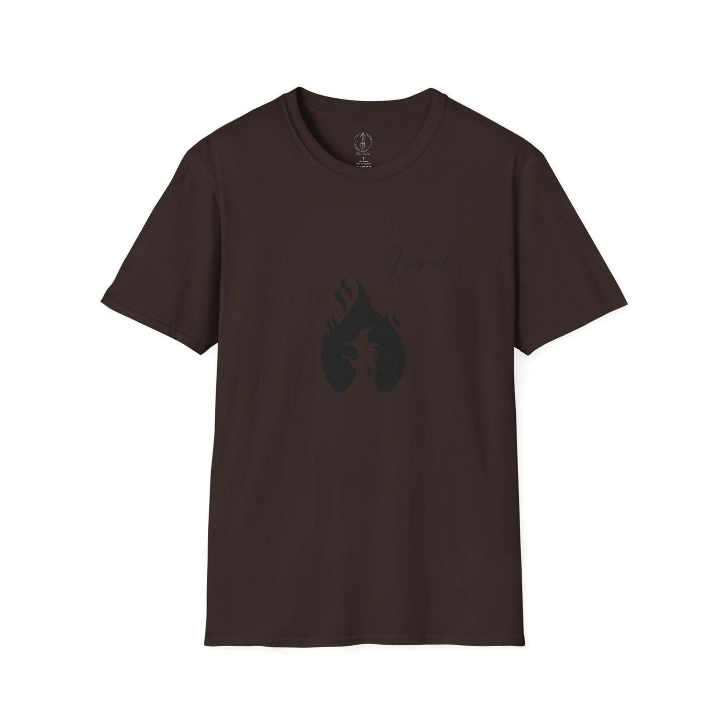 Fireproof soft tee