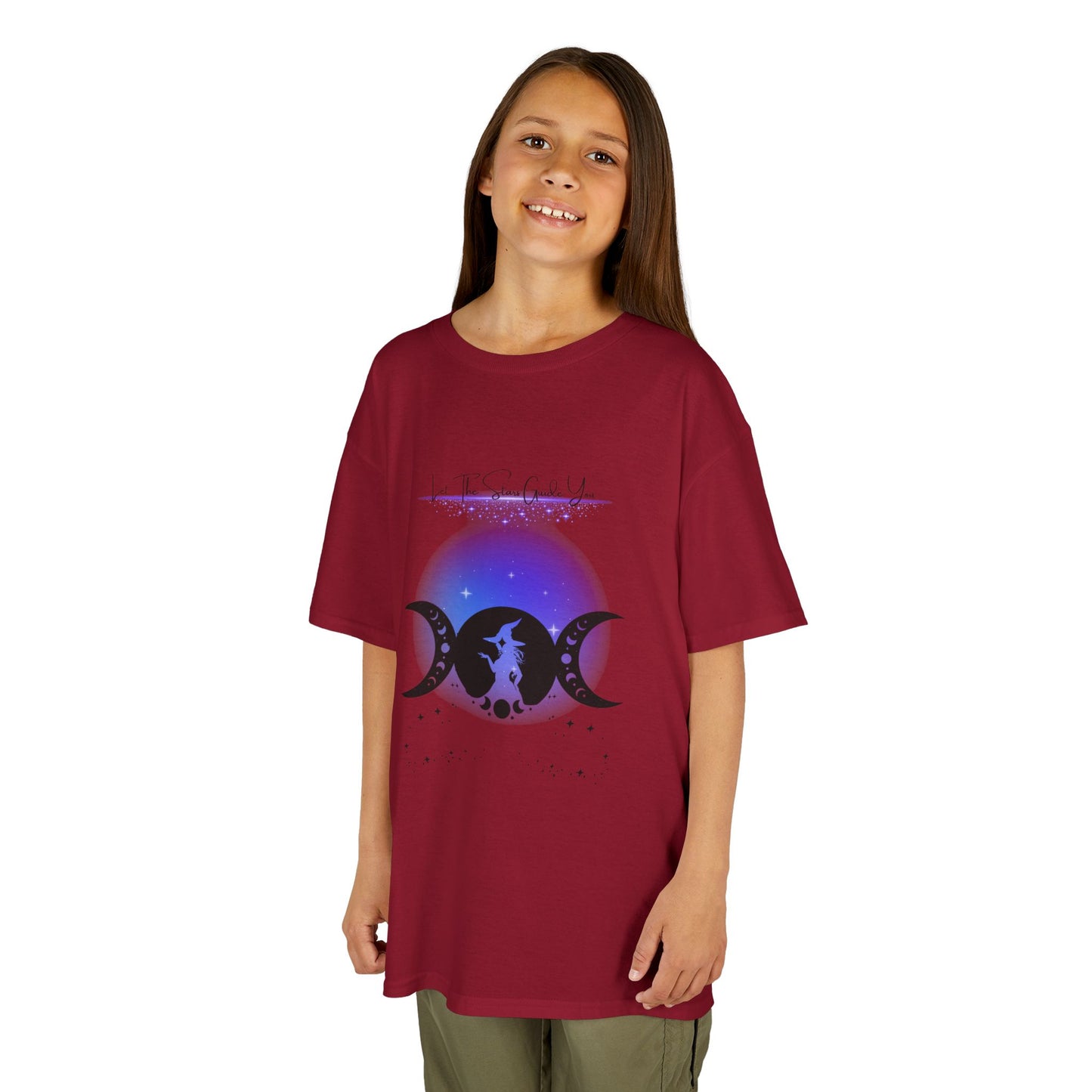Star Guide, Kids' Tee