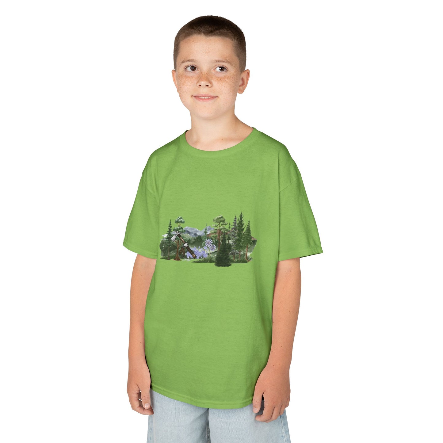 Spirit of Adventure, Kids' Tee