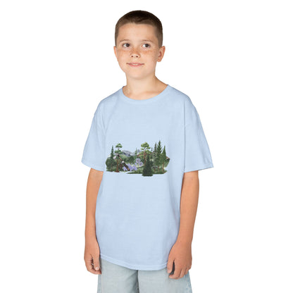 Spirit of Adventure, Kids' Tee