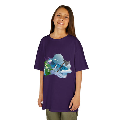 Mountain Carver, Kids' Tee
