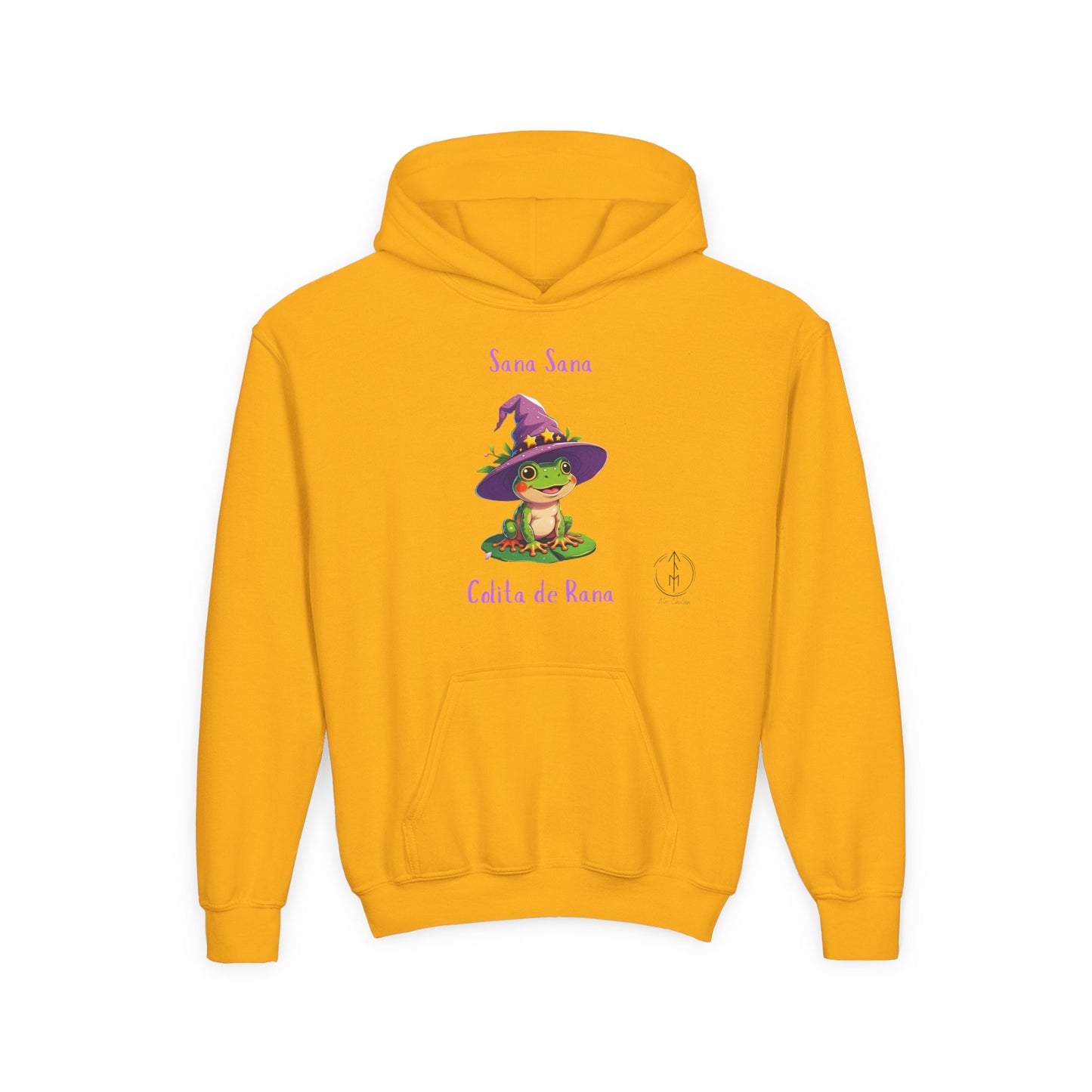 La Ranita, Kids Hoodie