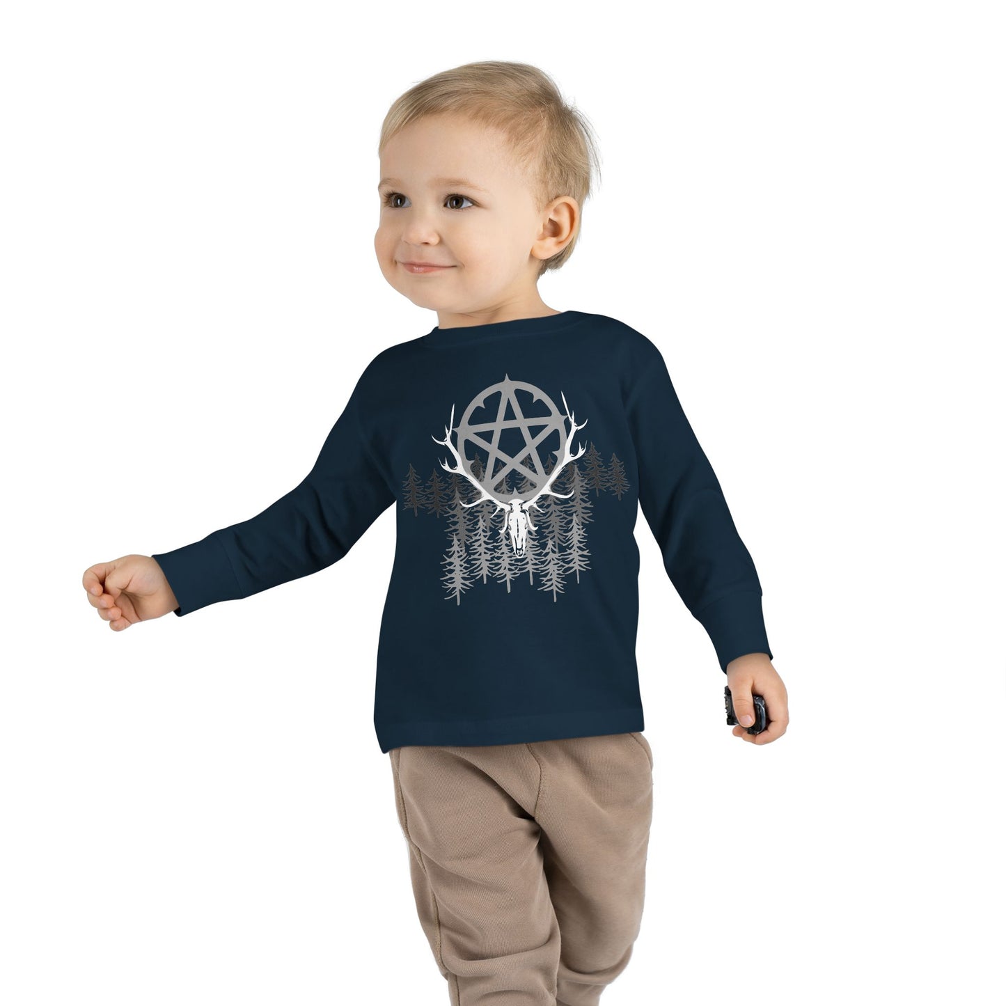 Pagan's Path, Toddler baby Long Sleeve