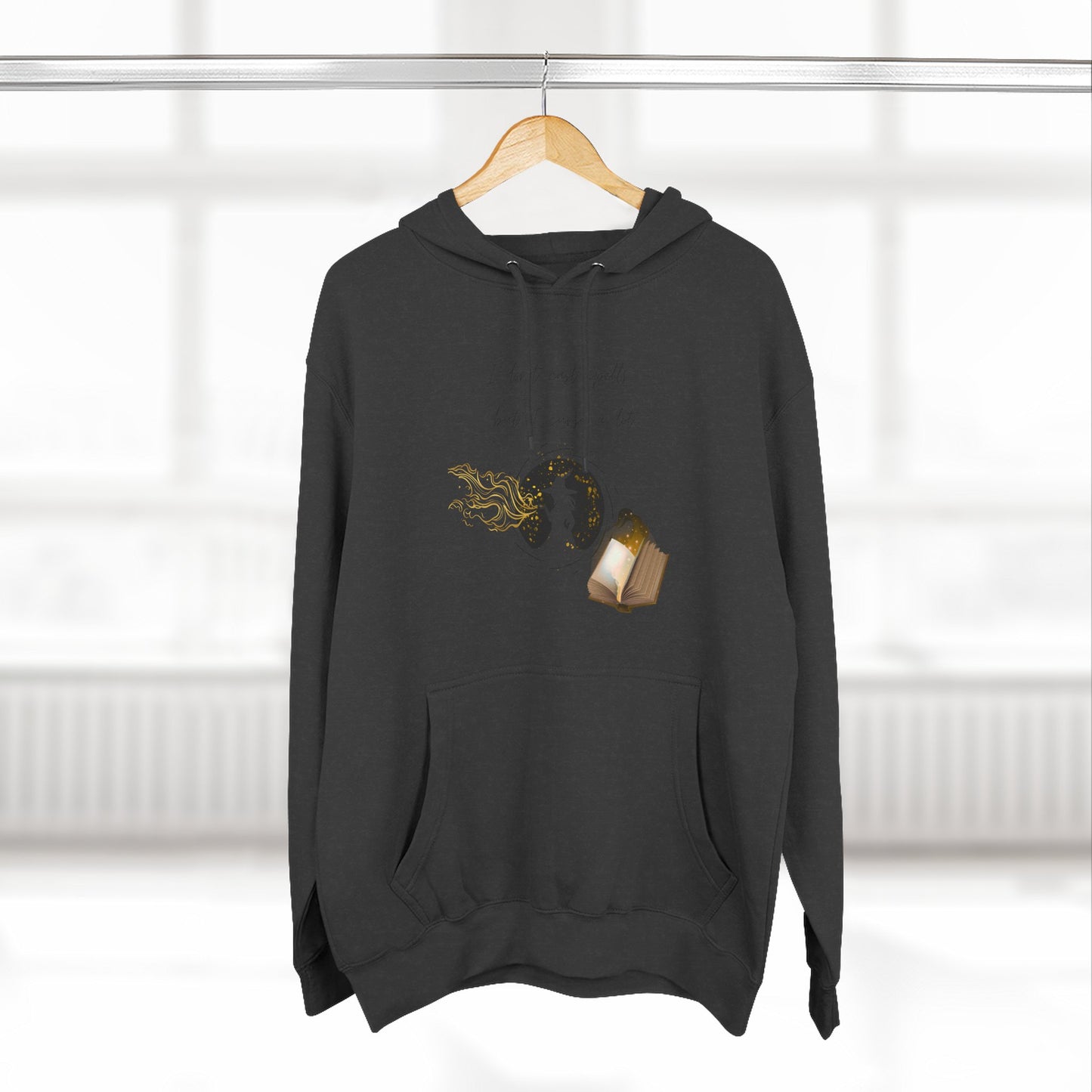 Spell Curse, Layered Fleece