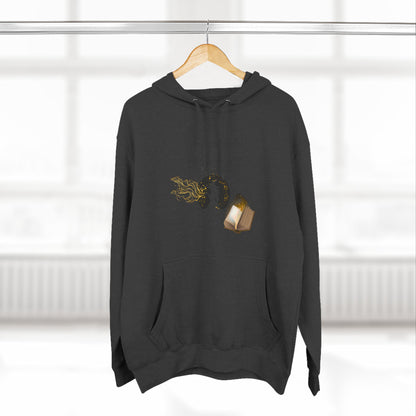 Spell Curse, Layered Fleece