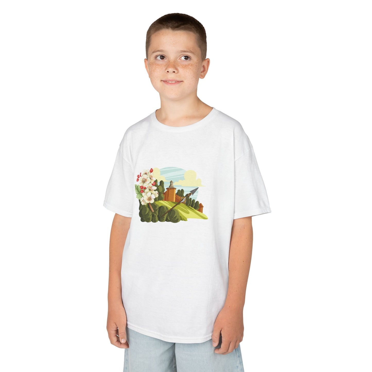 Highland, Kids' Tee