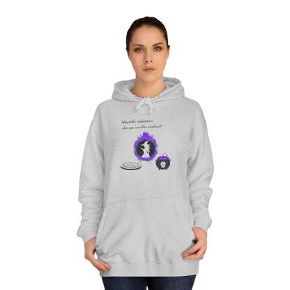 Sacrifices, Light Hoodie