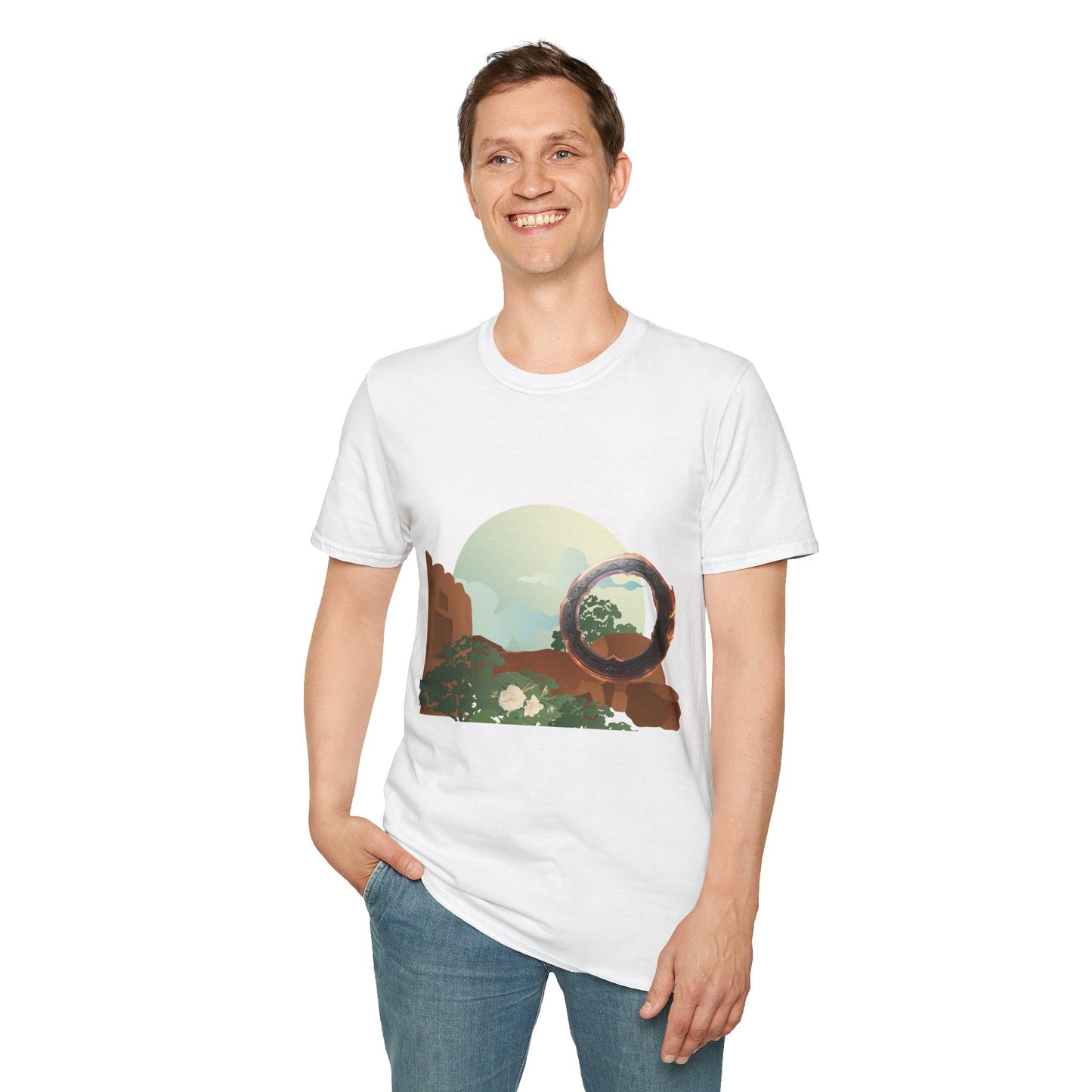 Warrior-Poet: Land of Enlightenment