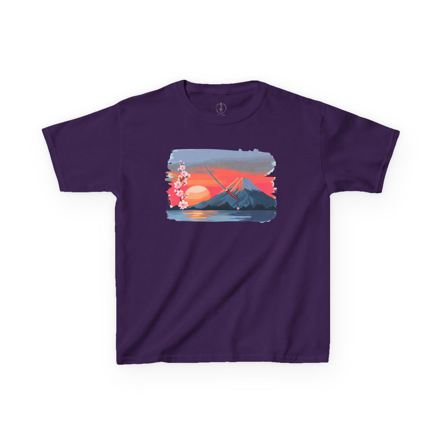 Kanto Sunset, Kids' Tee