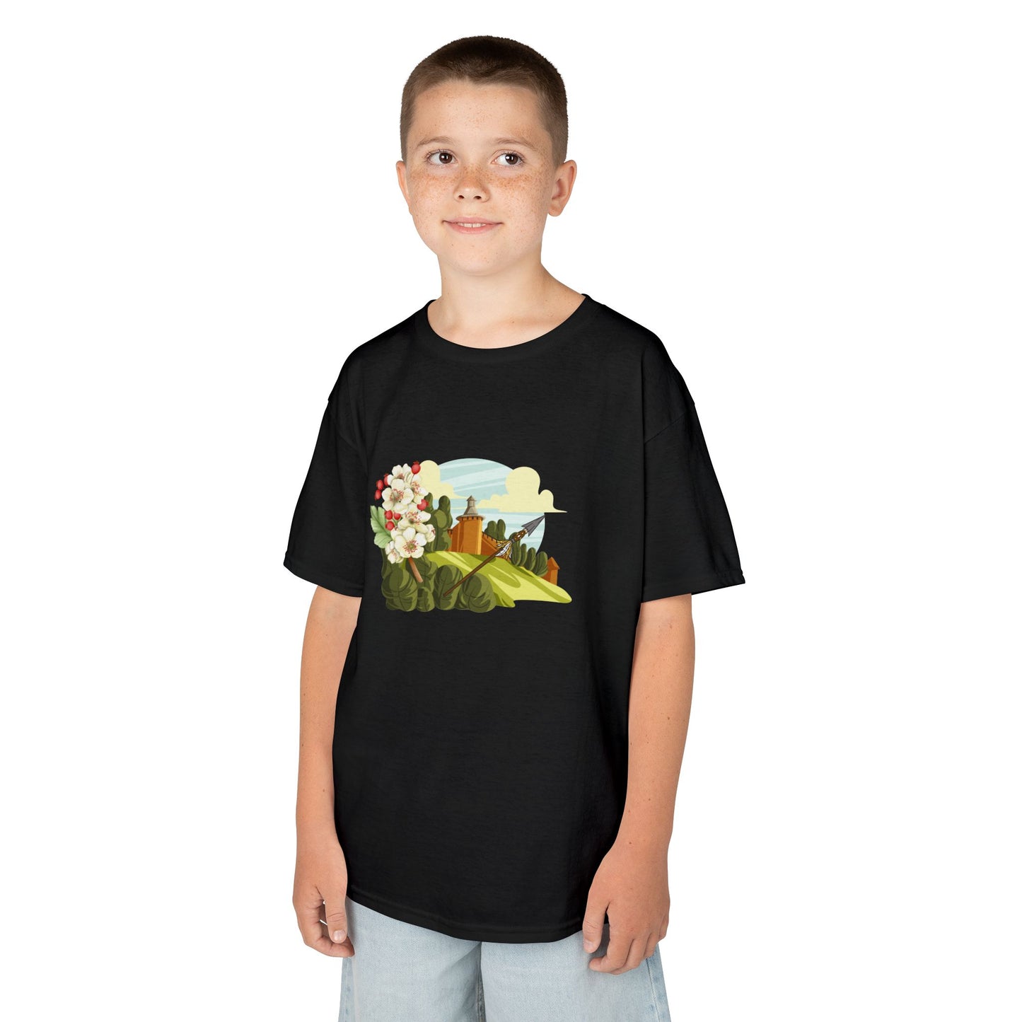 Highland, Kids' Tee