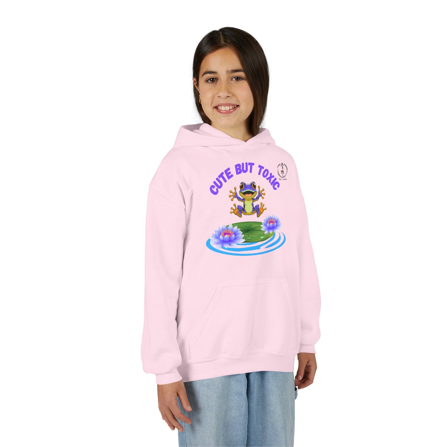 Cute but Toxic, Kids Hoodie