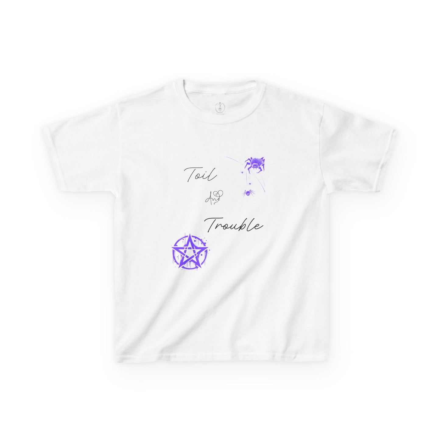Toil and Trouble, Kids' Tee
