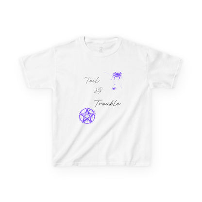 Toil and Trouble, Kids' Tee