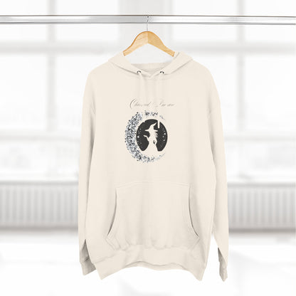 Charmed, Layered Fleece