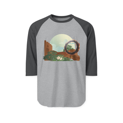 Warrior-Poet: Land of Enlightenment, 3-Qtr