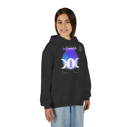 Star Guide, Kids Hoodie