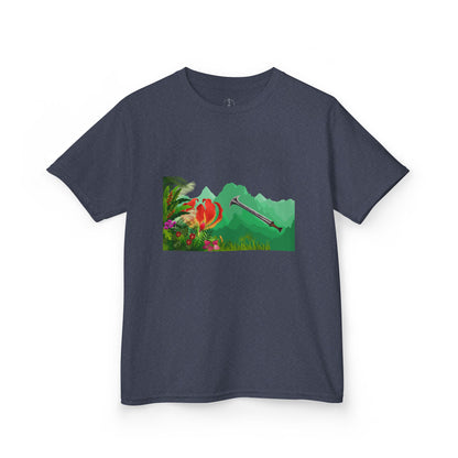 Konda of Congo, Kids' Tee