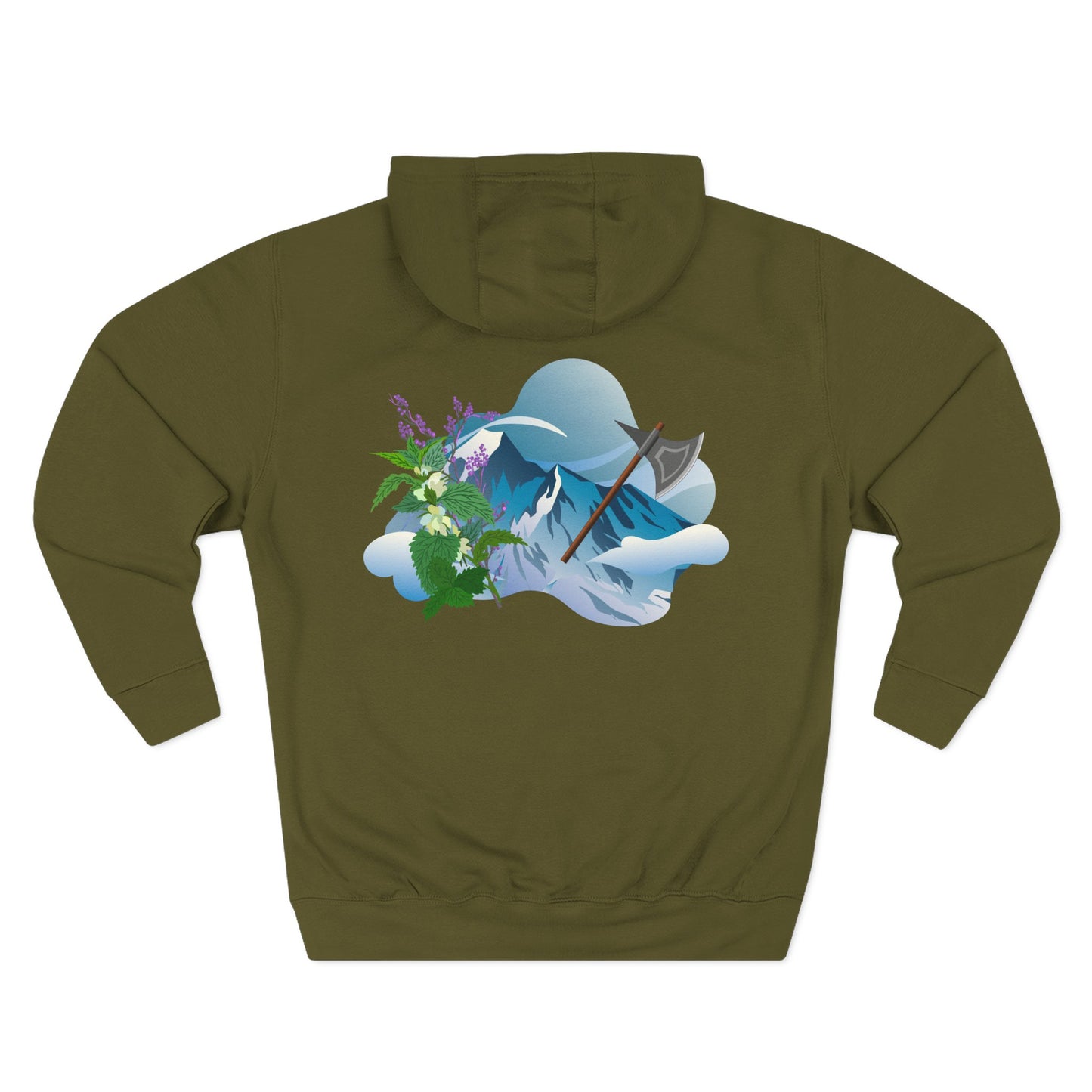 Mountain Carver Fleece