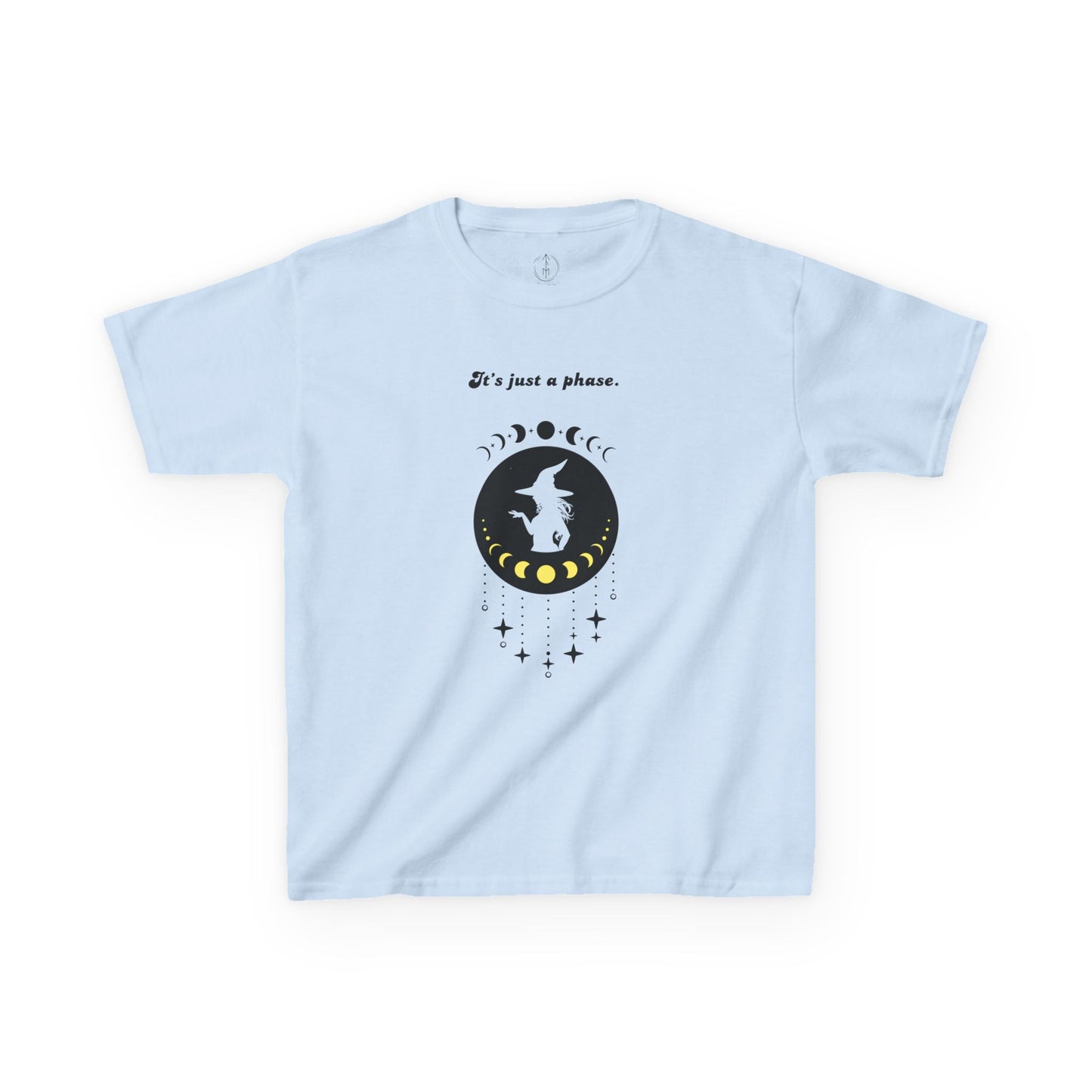 Just a Phase, Kids' Tee