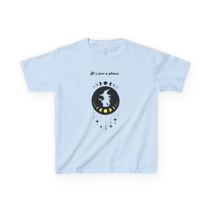 Just a Phase, Kids' Tee
