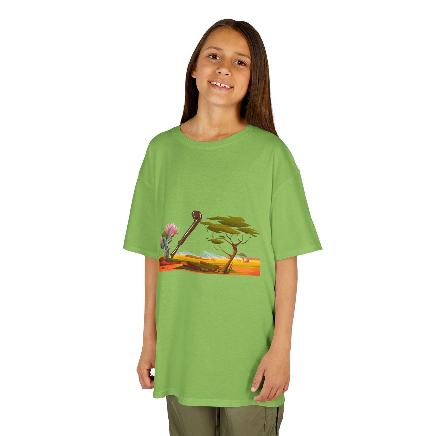 Savanna Sunderer, Kids' Tee