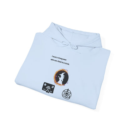 Need A Man, Heavy Hoodie