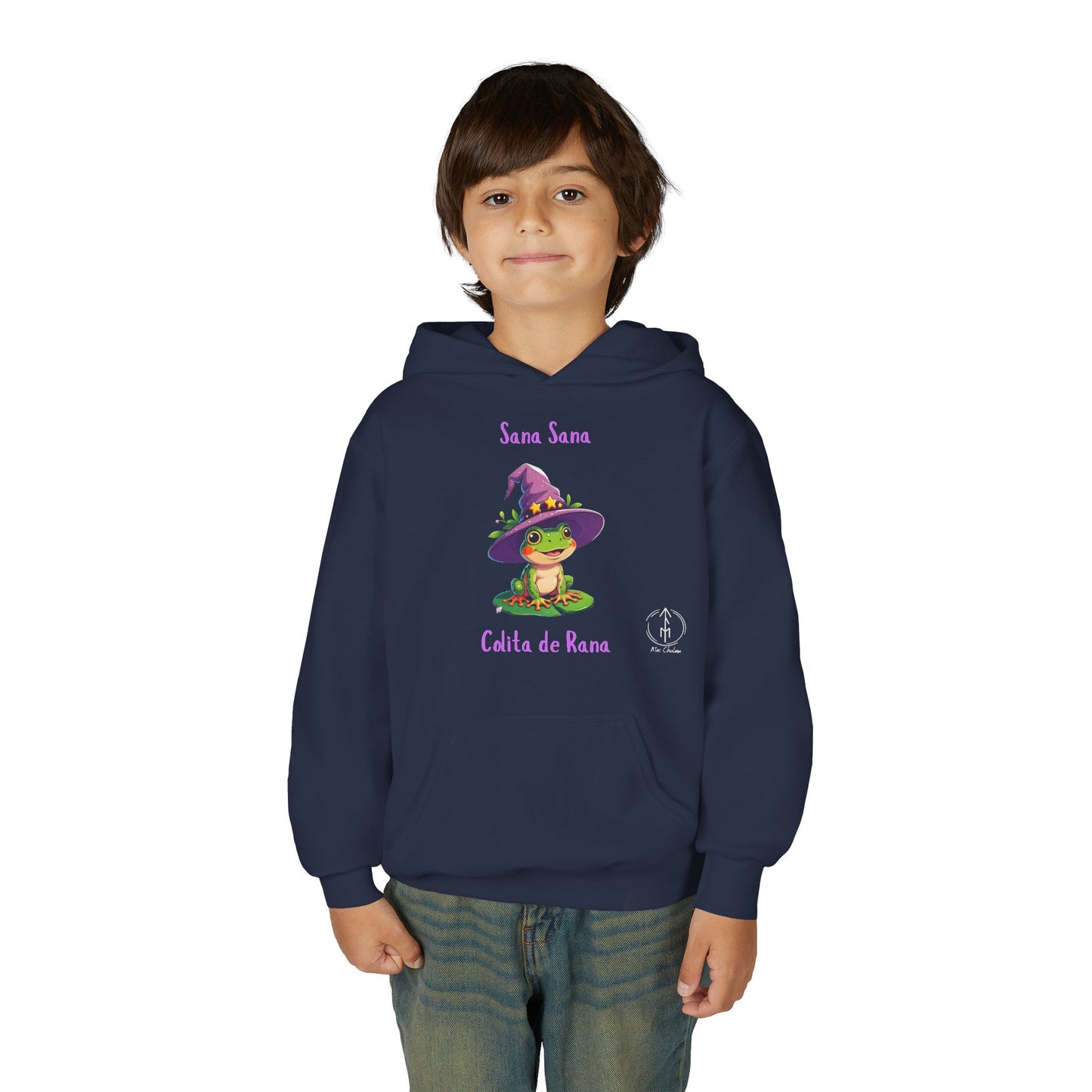 La Ranita, Kids Hoodie