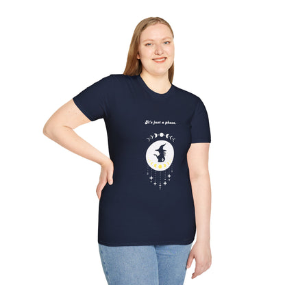 Moon Phase Soft Tee