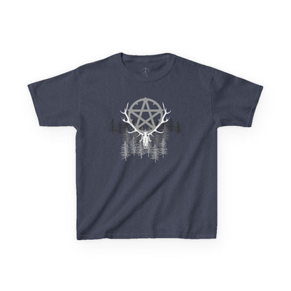 Woodland Pentagram, Kids' Tee