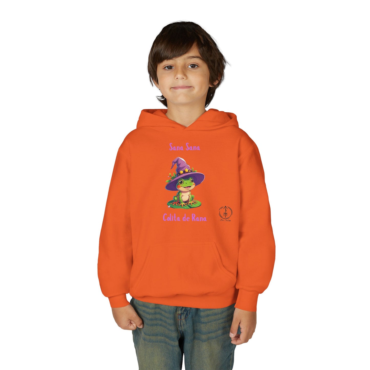 La Ranita, Kids Hoodie