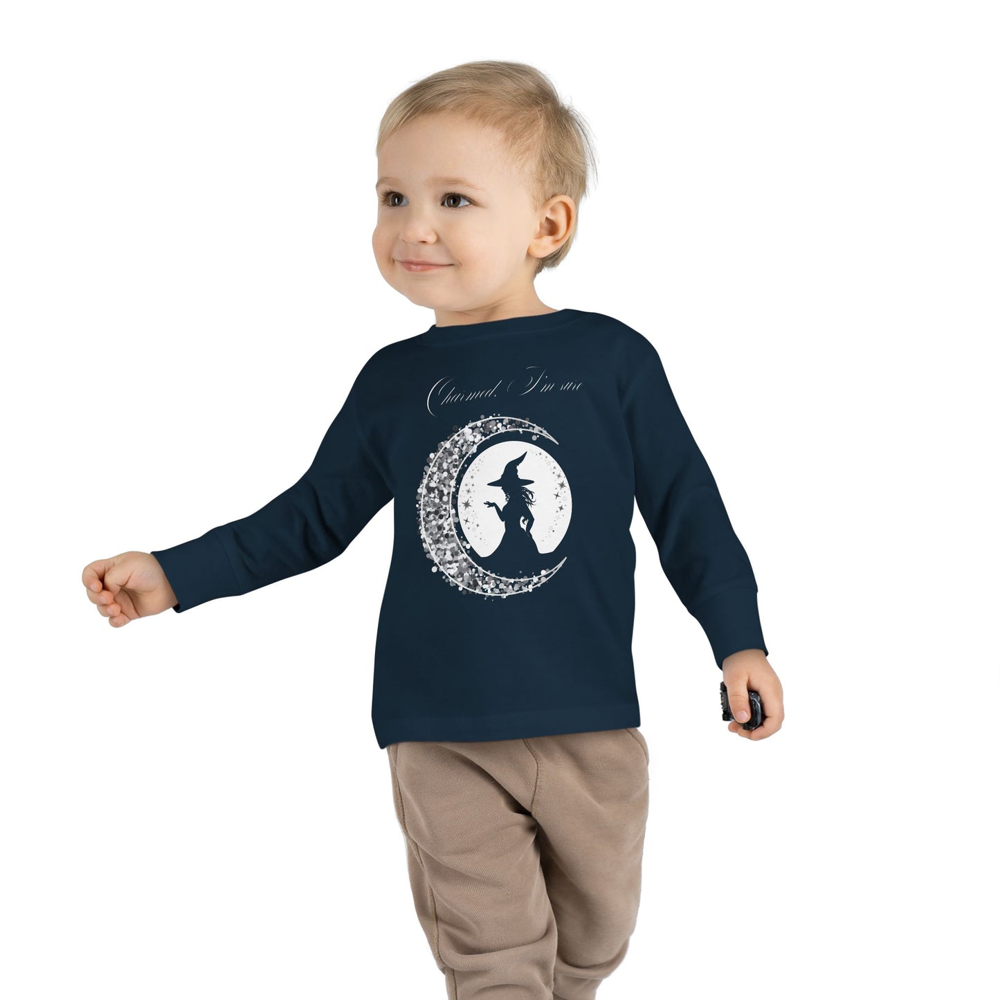 Charmed, Toddler baby Long Sleeve