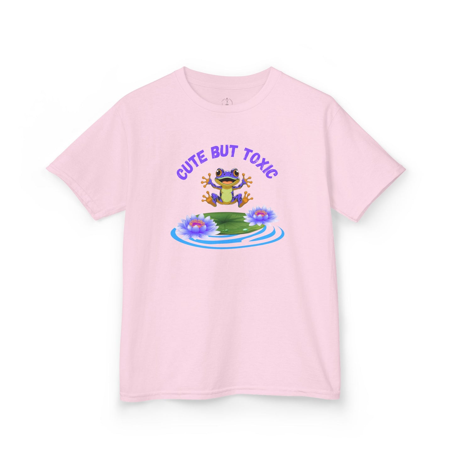 Cute but Toxic, Kids' Tee