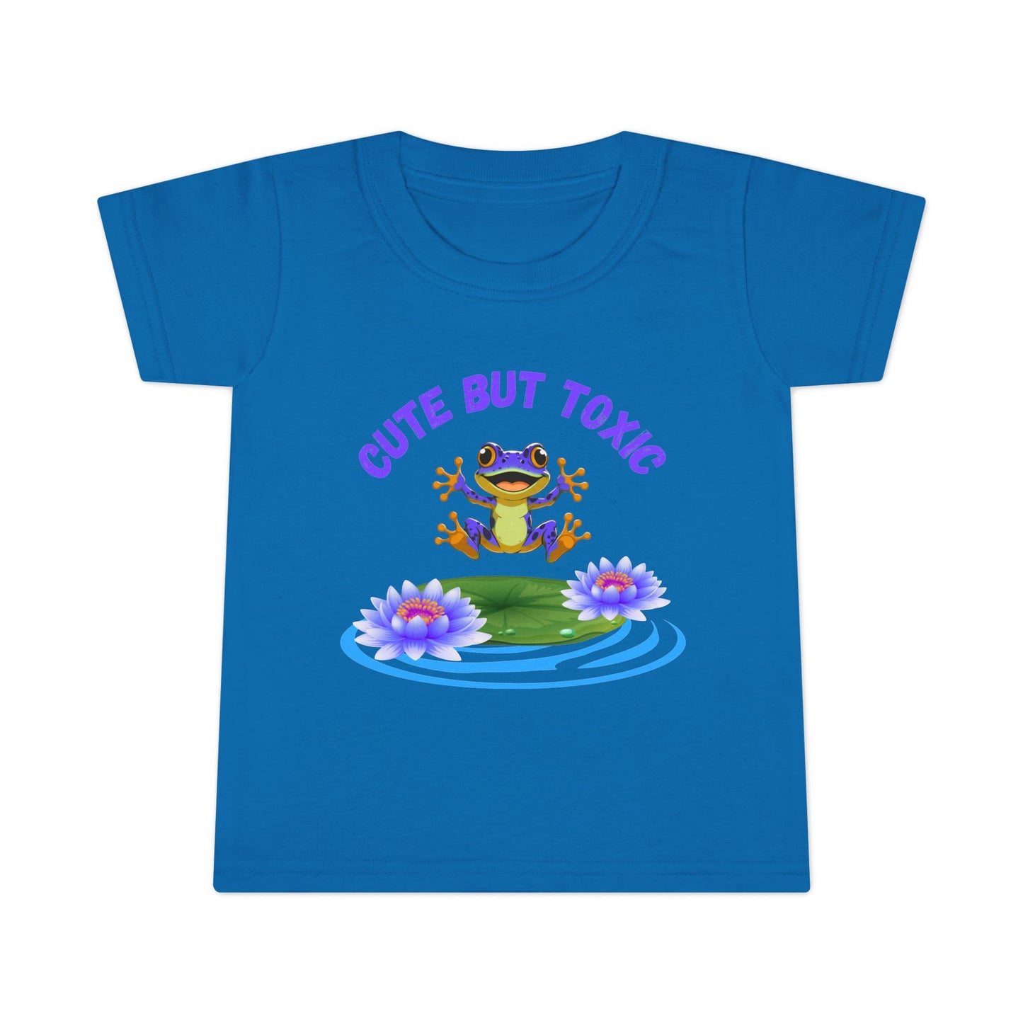 Cute But Toxic, Toddler T-Shirt