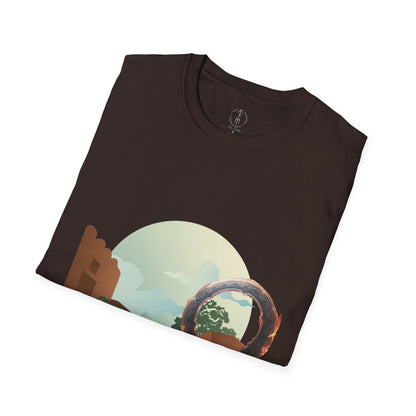 Warrior-Poet: Land of Enlightenment