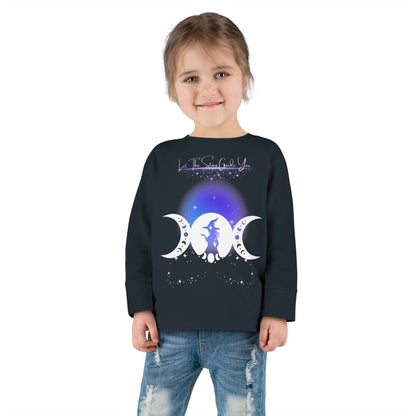 Star Guide, Toddler baby Long Sleeve