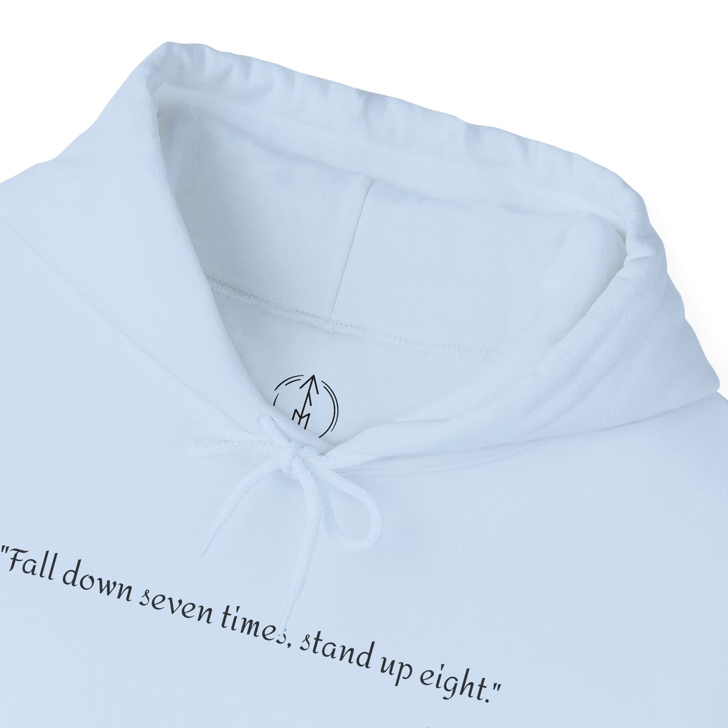 Warrior-Poet: Kanto Sunset Hoodie