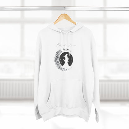 Charmed, Layered Fleece